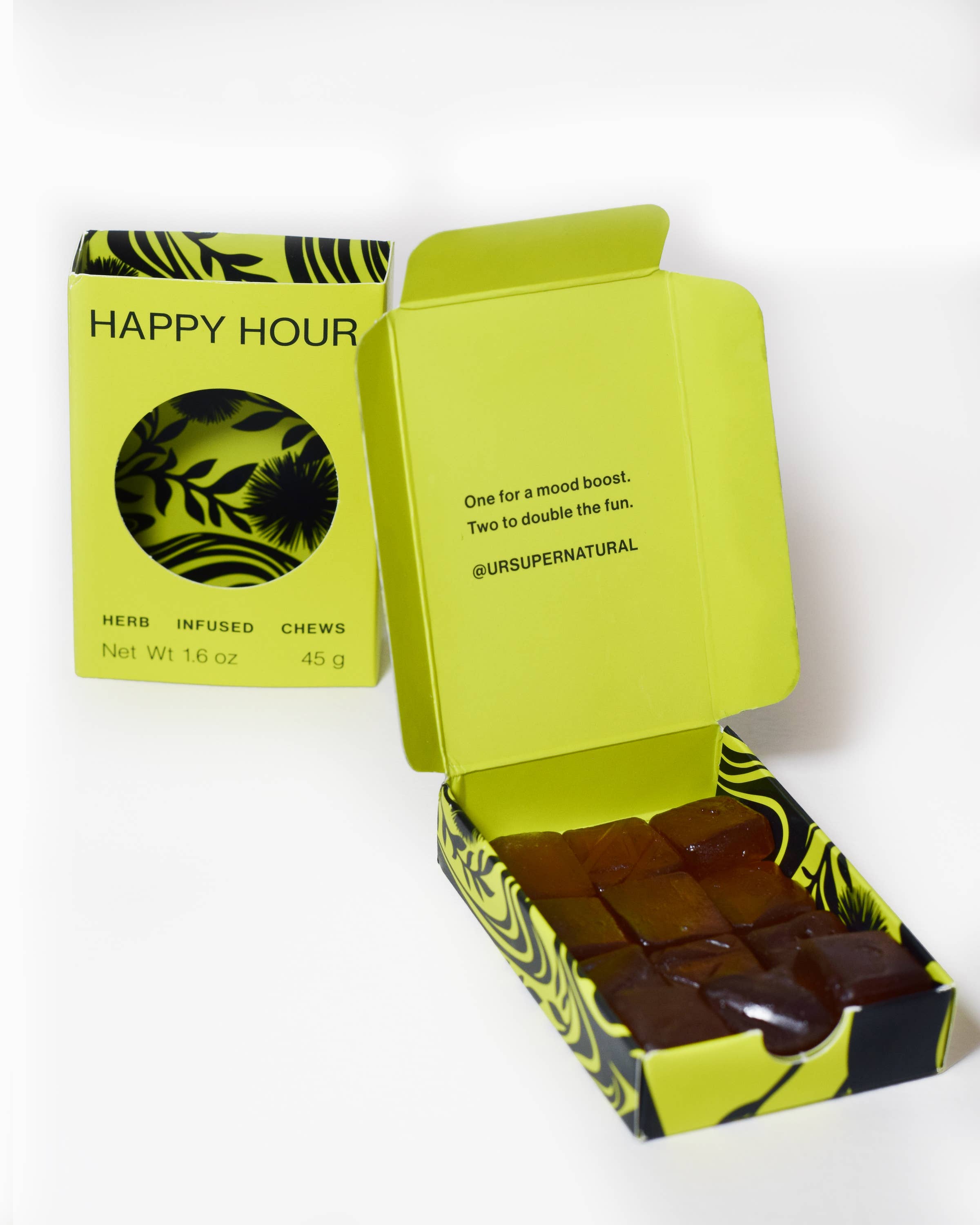 HRBLS - Wholesale Oral Supplement/Vitamin - HRBLS | Happy Hour5