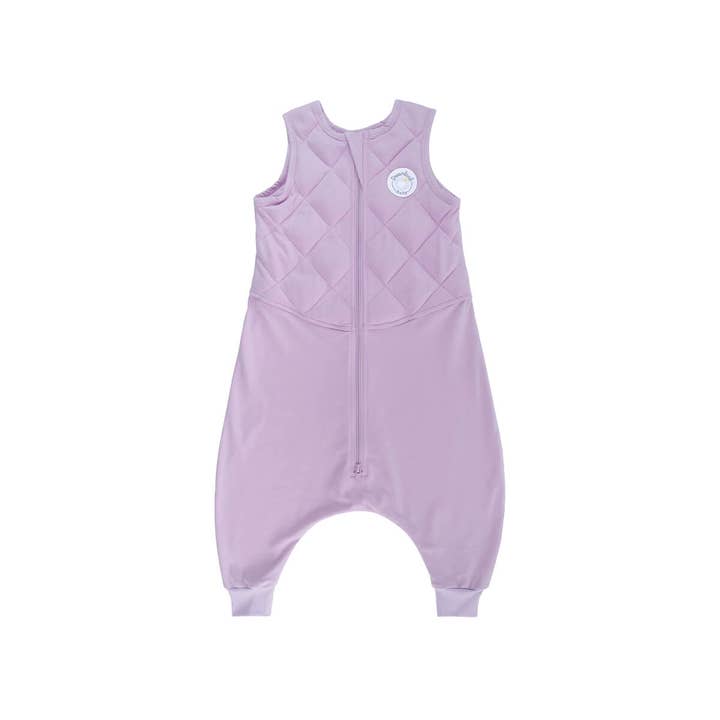 Weighted Sleep Sack Walker - Lavender Haze for wholesale by Dreamland Baby