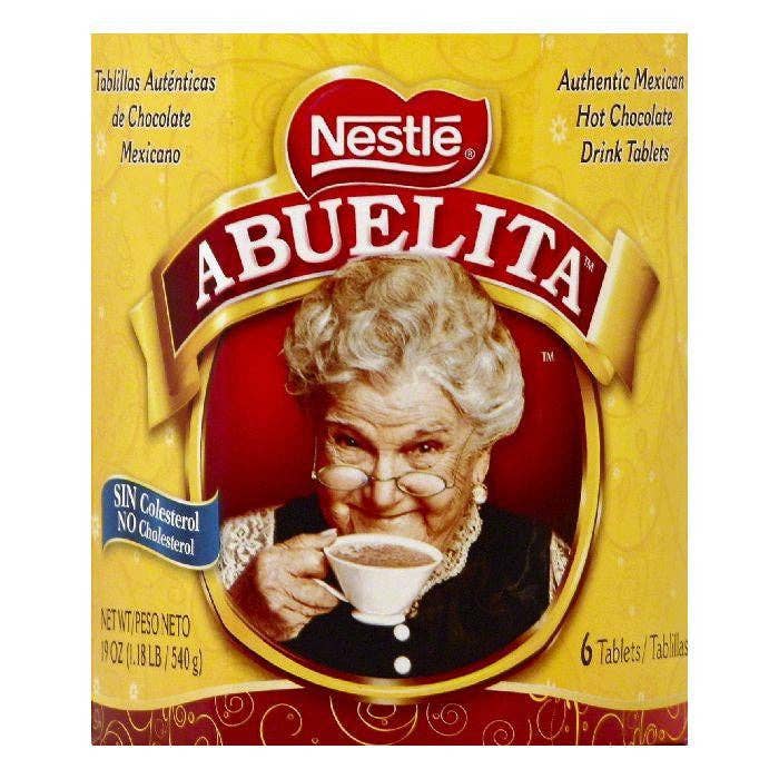 KeHE Distributors, LLC - Vente Barre chocolatée - Boisson Chocolat Chaud Nestlé, 6 unités0