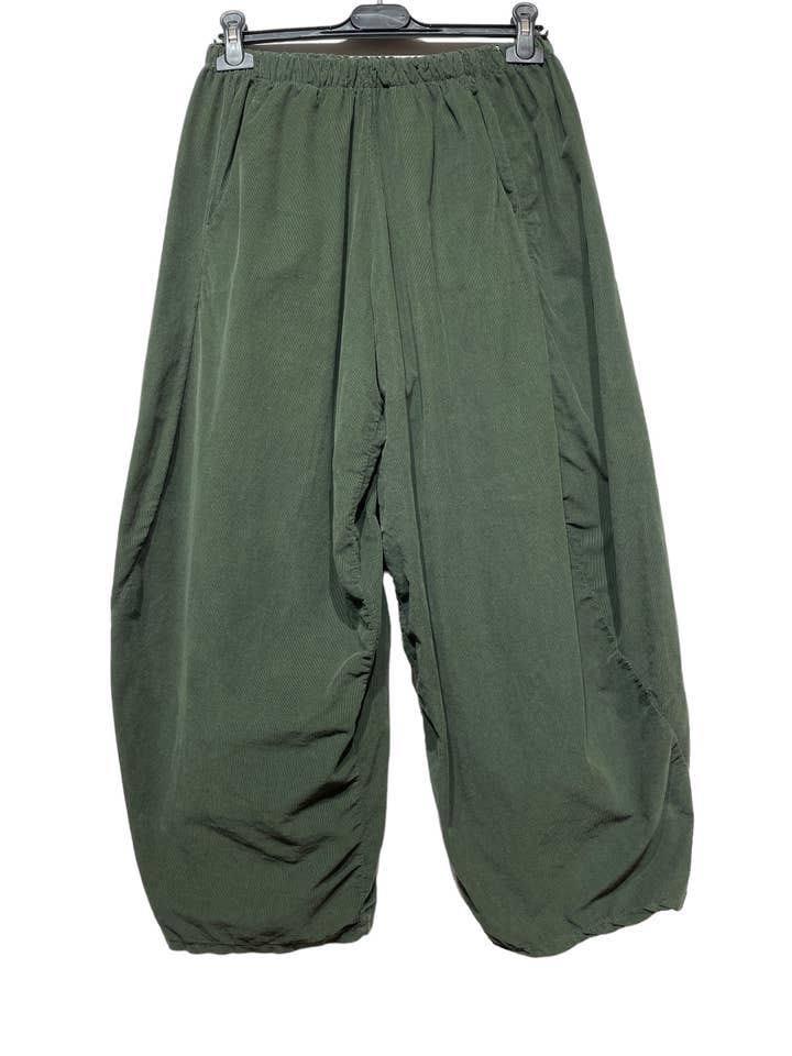 LINEN & COTTON HOUSE - Wholesale Top & Pant Set (NOT Loungewear) - Women's - 8414 PANT IN VELVET FALL WINTER CLOTHING