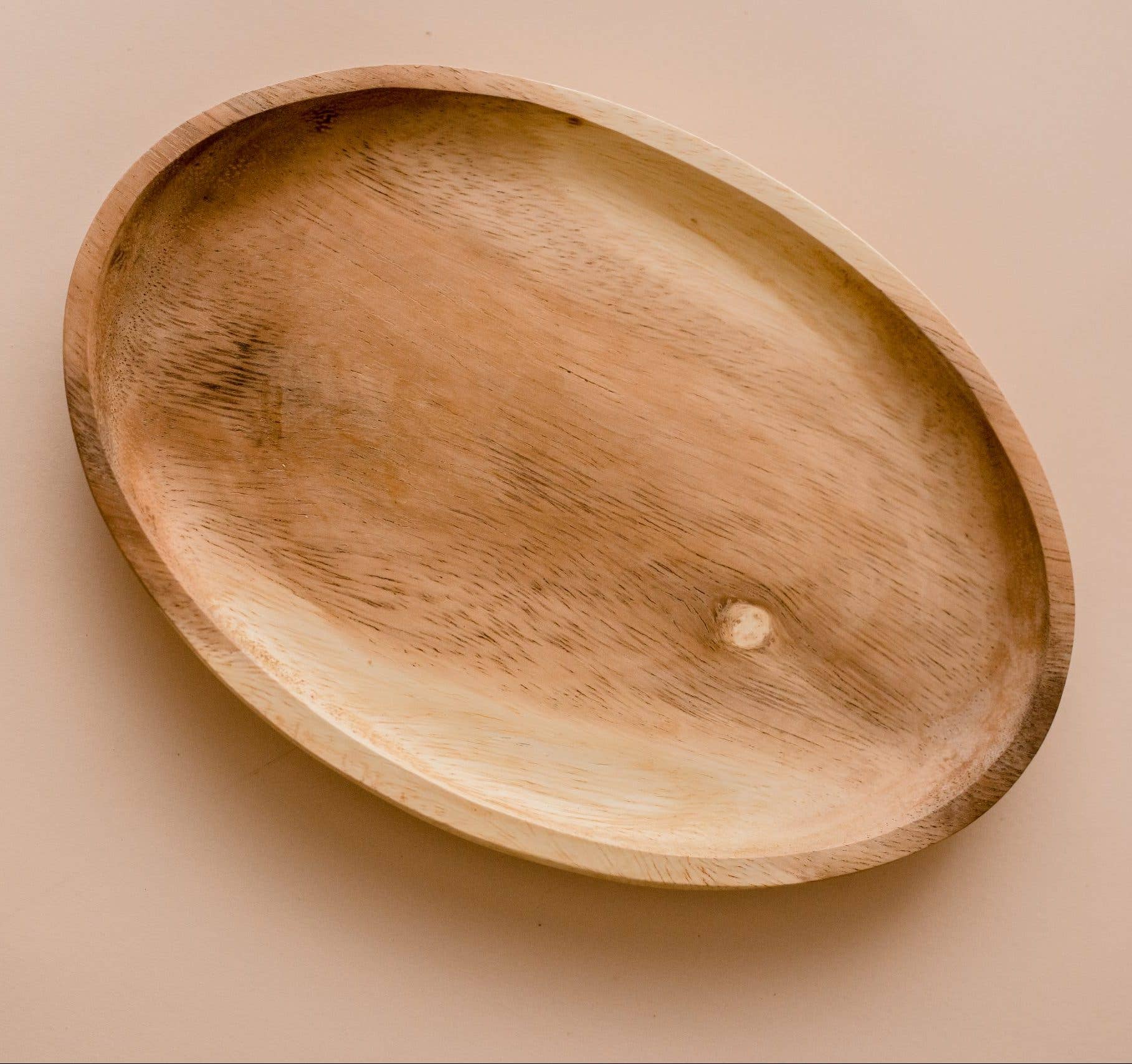 Q Home Australia - Wholesale Serving tray - Oval Bread Tray0