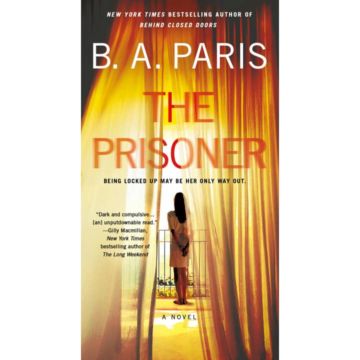Macmillan Publishers - Wholesale Thriller & Suspense - Prisoner, The: A Novel
