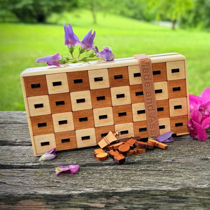 Travel Chess Game for wholesale by Made and Assembled