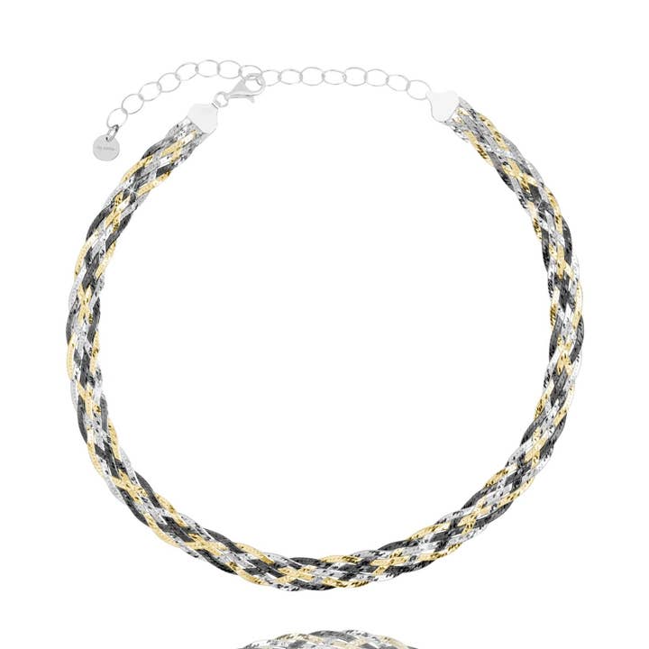 Fiskiflétta Master Hálsfesti - Þrílit for wholesale by bylovisa