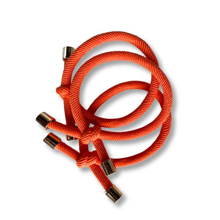 EMERSON & OLIVER - Wholesale Hair Tie - Set of 3 - Knotty Girl Hair Ties14