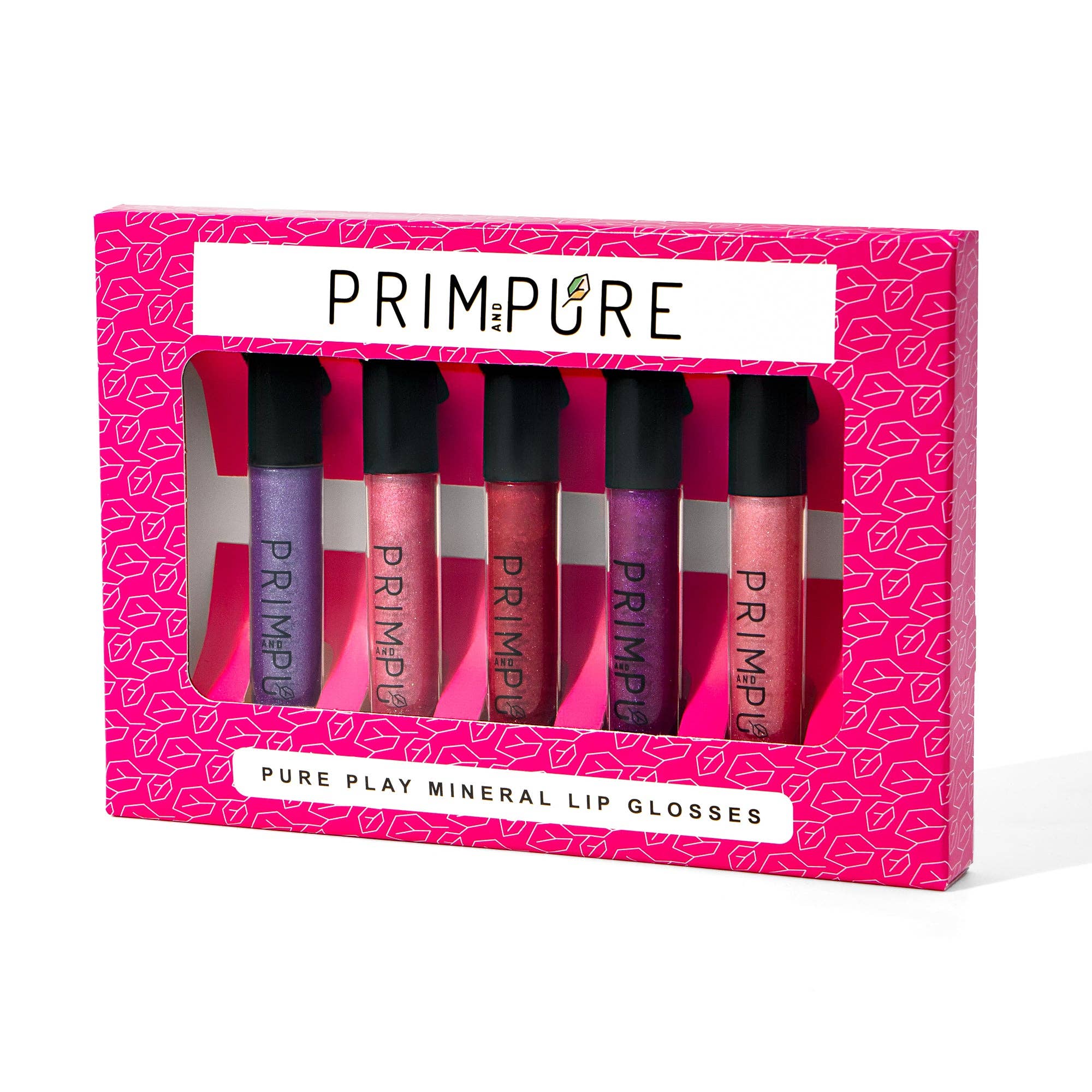 Prim and Pure - Wholesale Lip Gloss - Pure Play Vegan Lip Glosses1