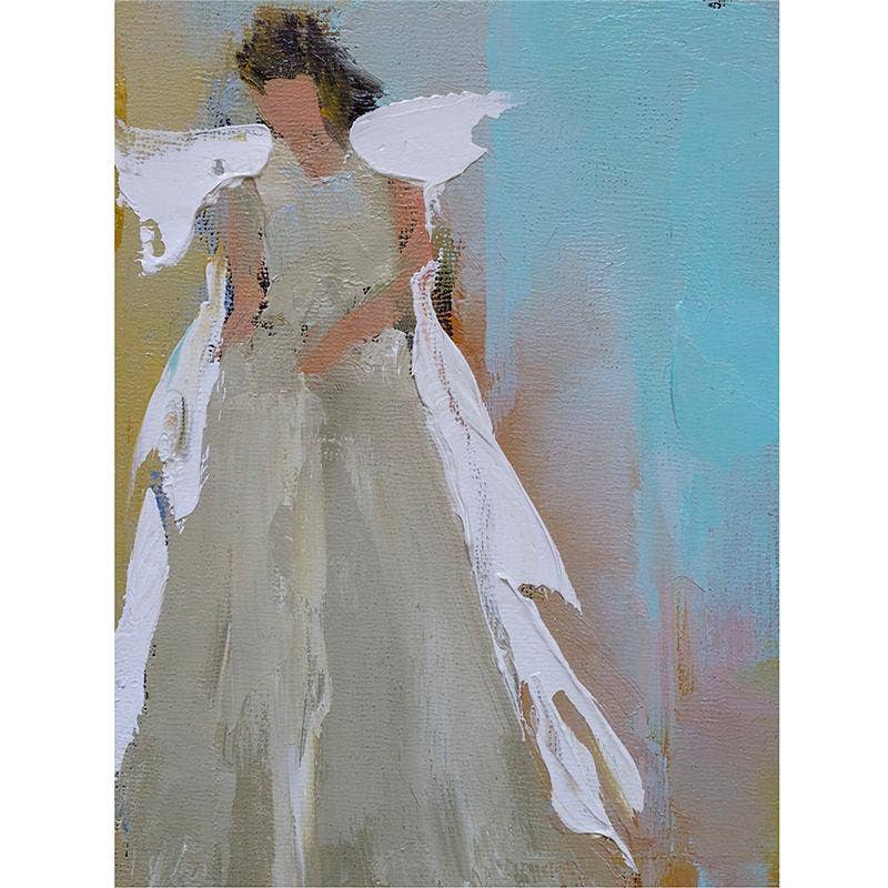 Anne Neilson Home - Wholesale Display Book - Strokes of Compassion Coffee Table Book4