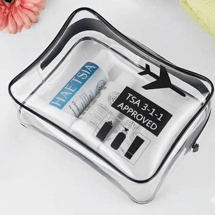 ✈️ Kit de Viagem – Aprovado pela TSA por atacado de Haetsia