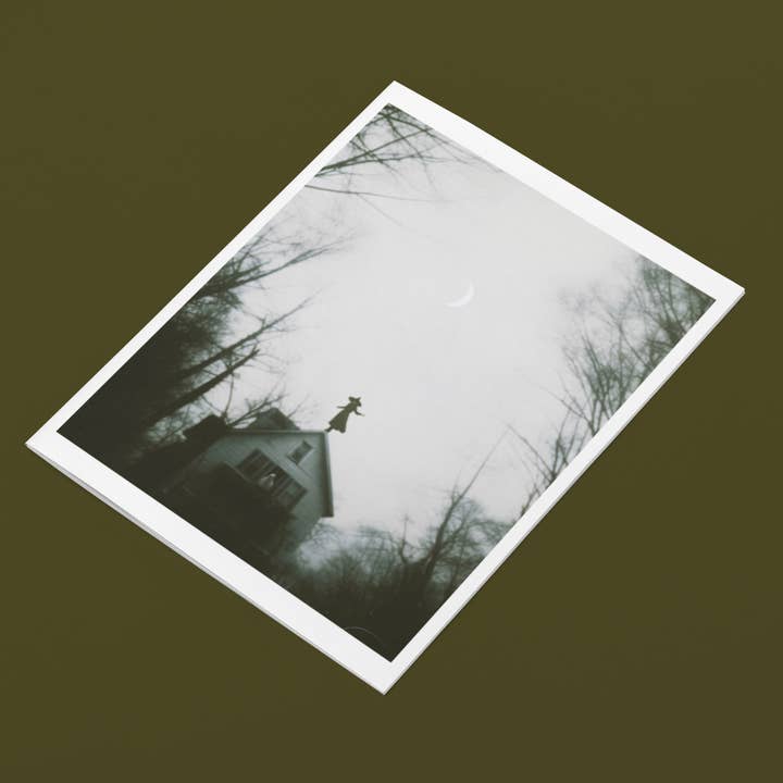 Cult Class - Wholesale Art Print - "Crescent Moon" by Cult Class - 8.5x11" Fine Art Print1