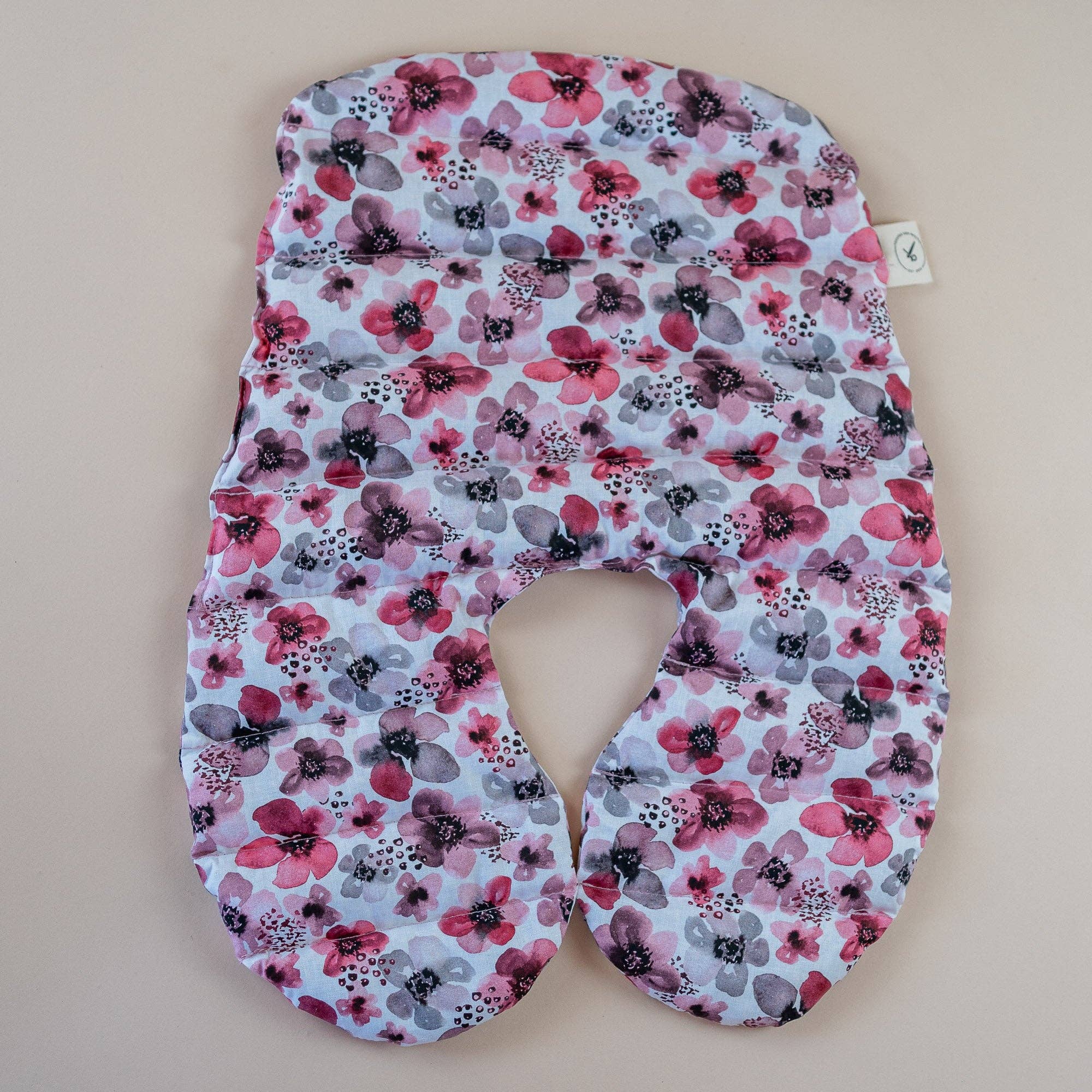 Tochter von Walter – Großhandel Spa-Stirnband – Schulter- & Nackenkissen mit Dinkel - Kirschblüte2