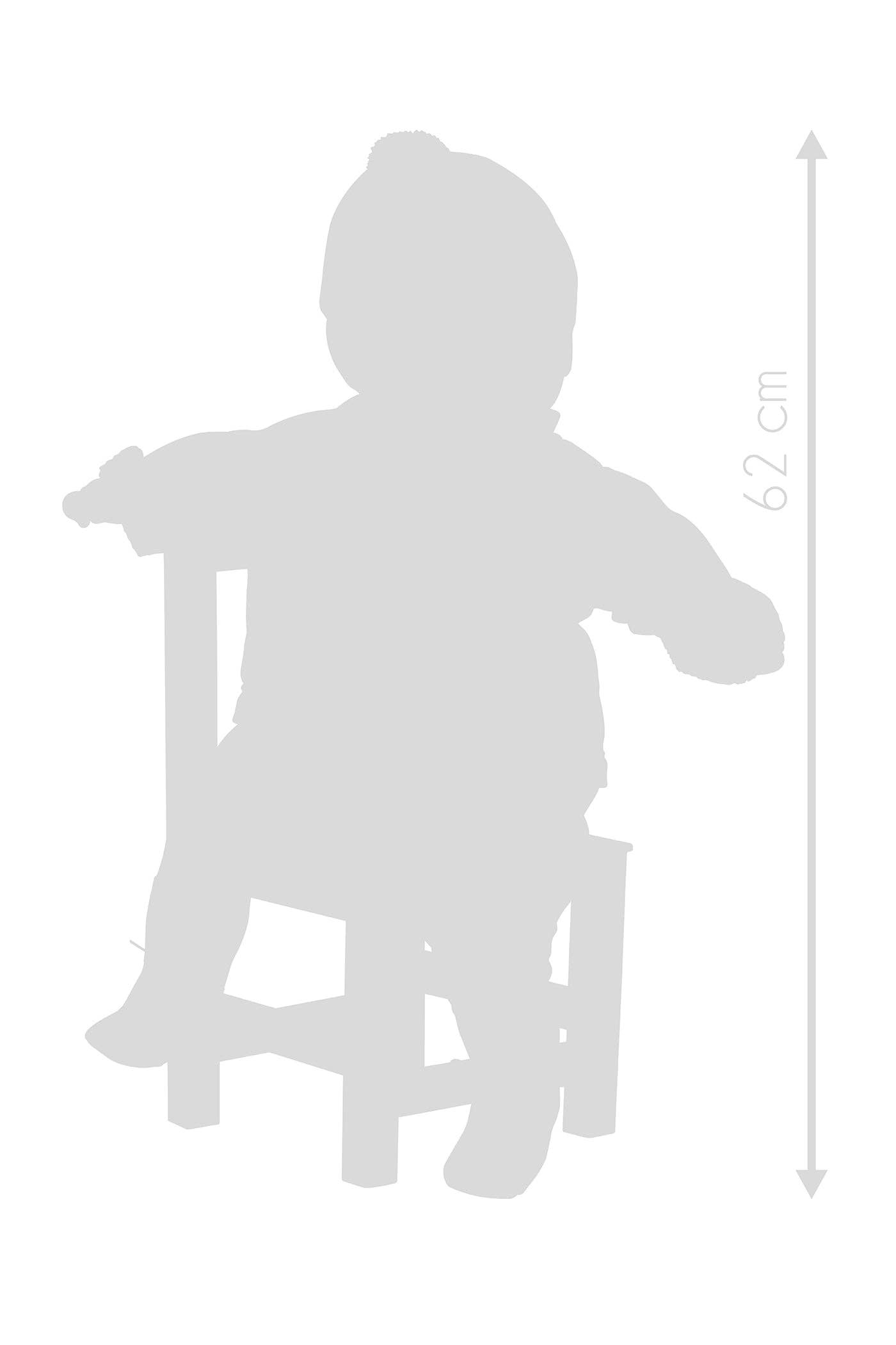 Raúl Arias Bernabeu - Wholesale Doll - Kids - Baby sweet crybaby brown jacket 62 cm, bag3