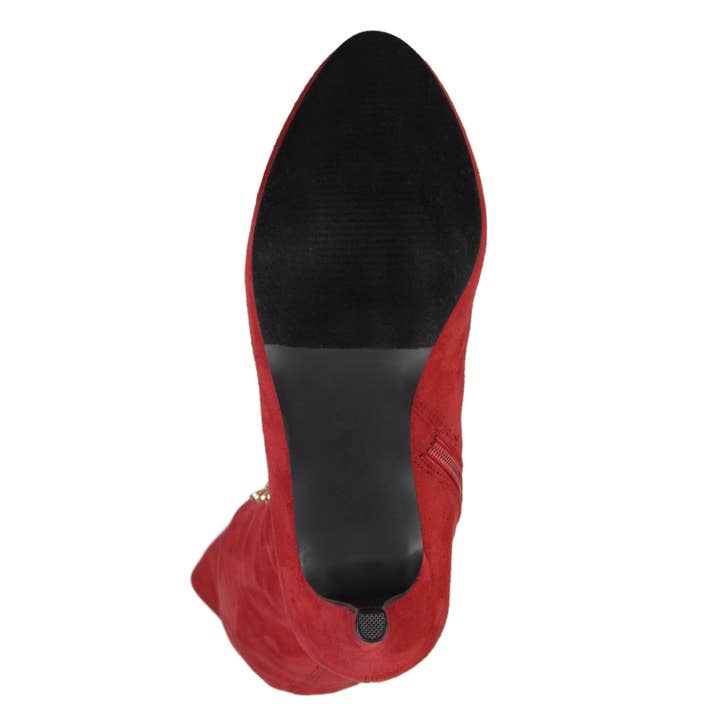 Journee - Wholesale Boots - Women's - Women's Regular and Wide Calf Trill Boot3