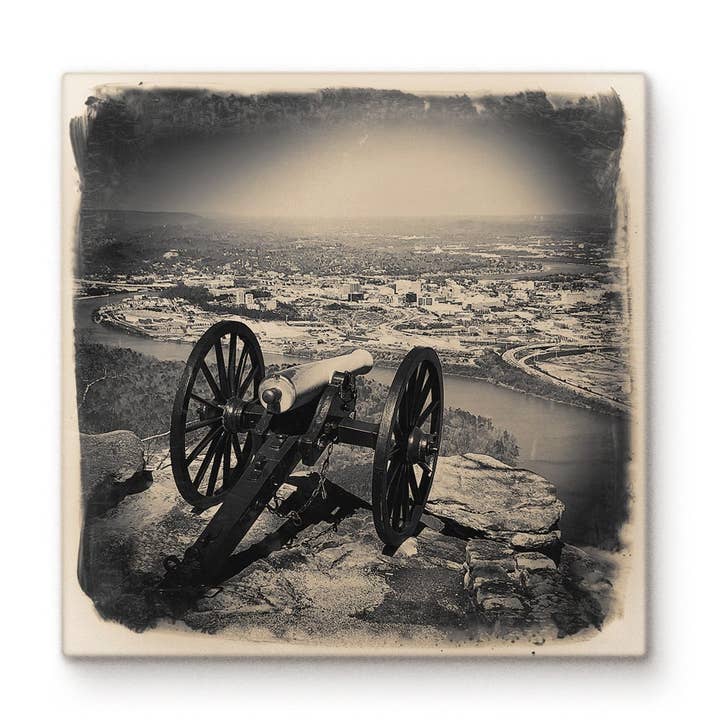 Chattanooga Point Park Canon for wholesale by Cityscape Tiles