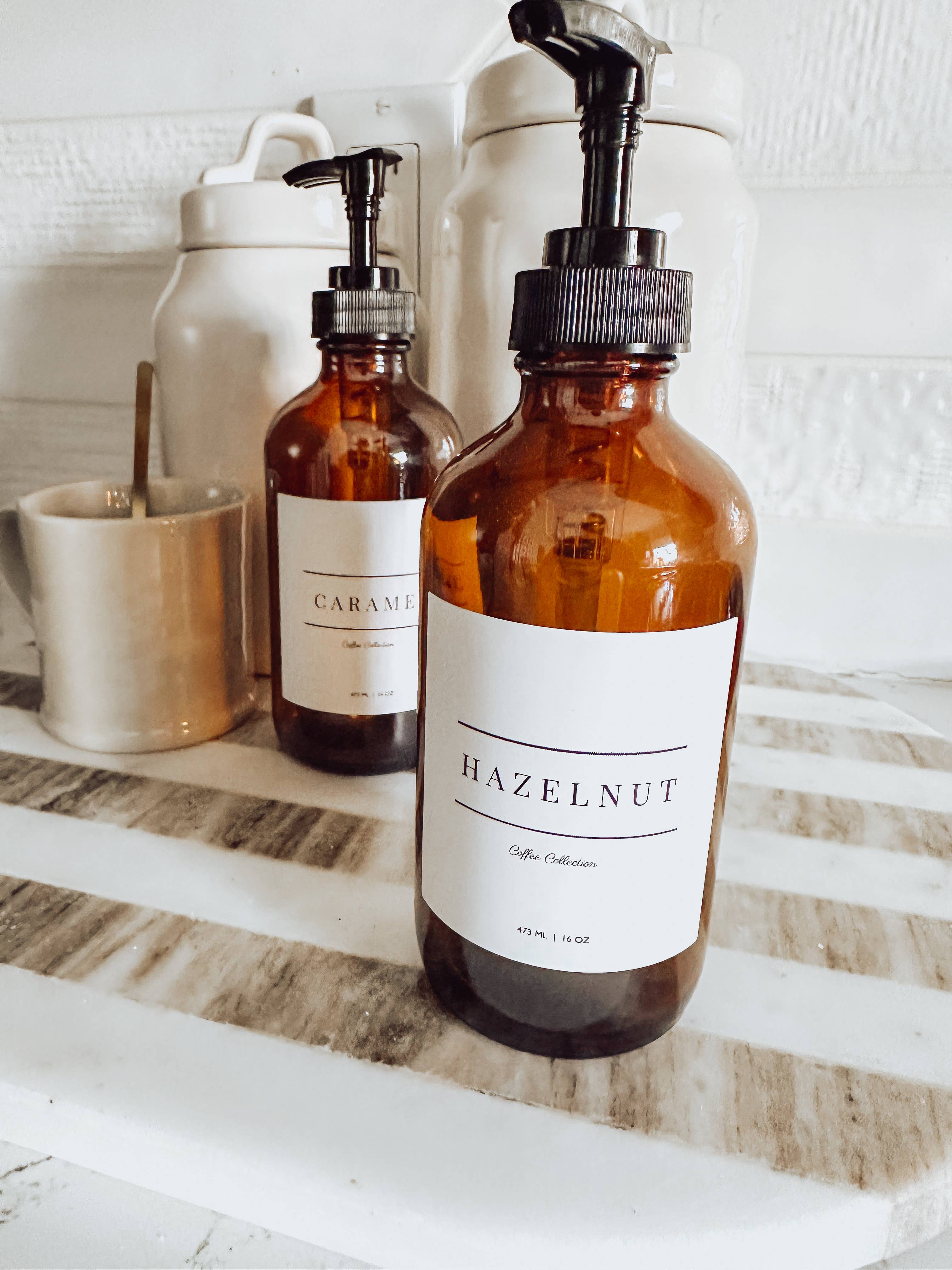 LIL' X & Co. Designs - Vendita all'ingrosso Dispenser di bevande - Distributori di sciroppo per caffè1