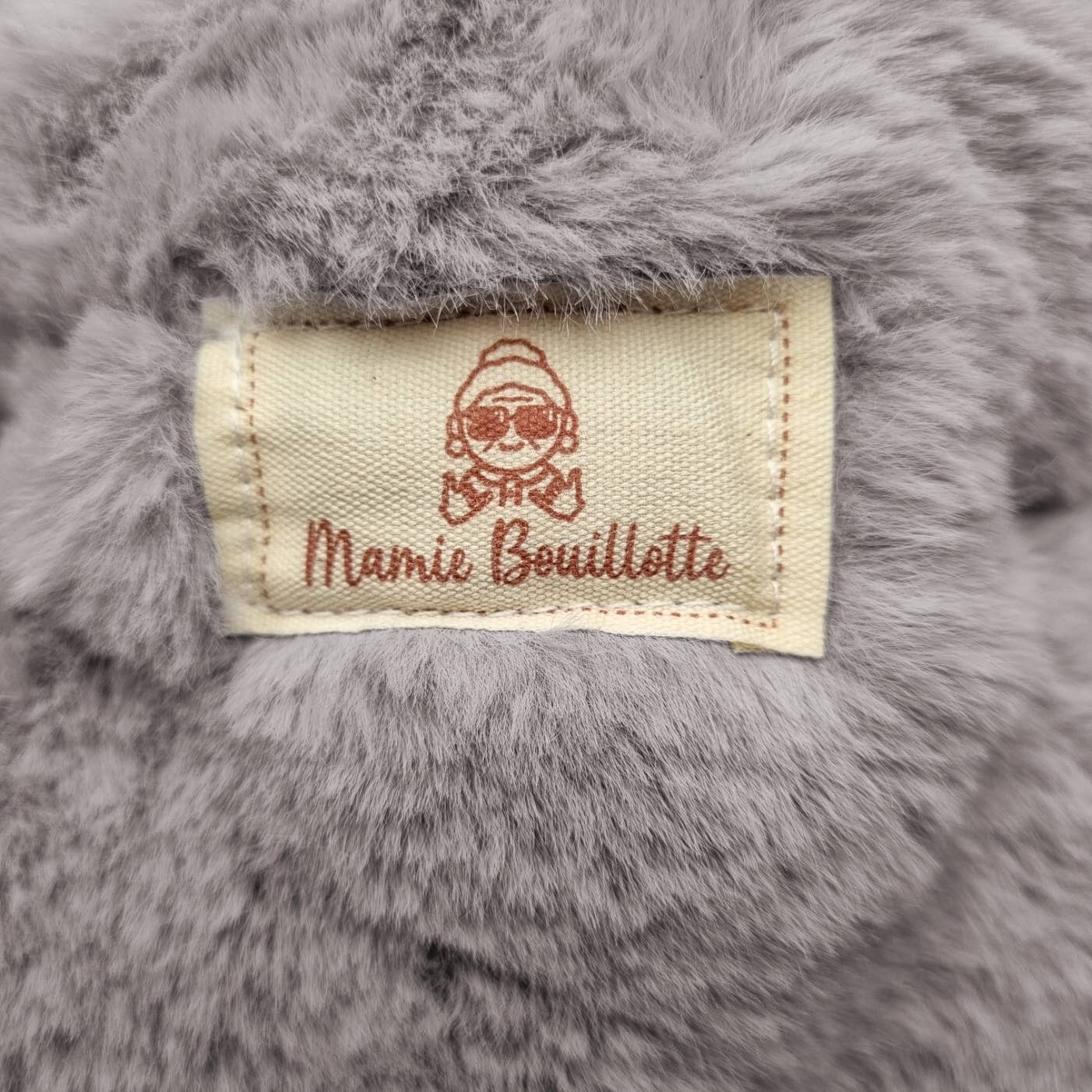 Mamie Bouillotte - Vendita all'ingrosso Cerotti riscaldanti - Borsa dell’acqua calda Colette10