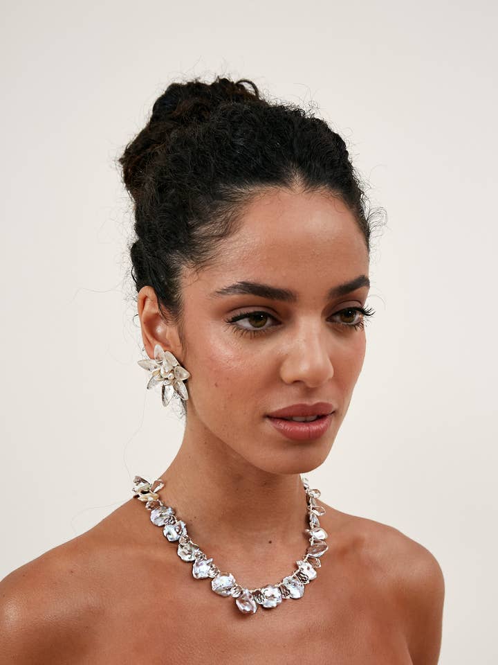 Pegas de Quartzo Iceberg por atacado de Ranjana Khan