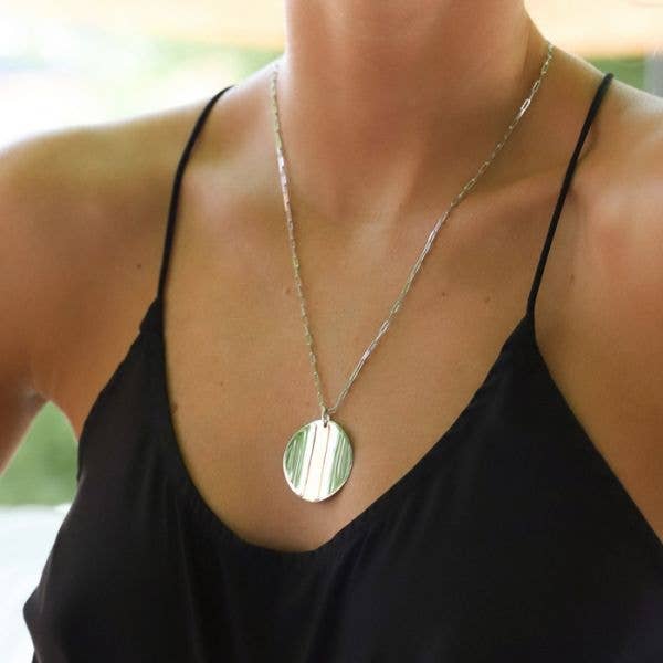 Collar Grd-COCP01SV para venta al por mayor de SKALLI/ China trade investment Ltd