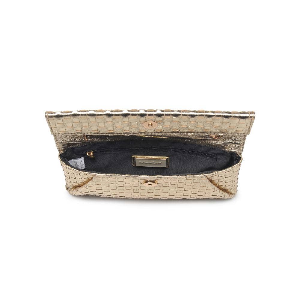 Moda Luxe - Wholesale Clutch Bag - Women's - Priscilla Woven Clutch32