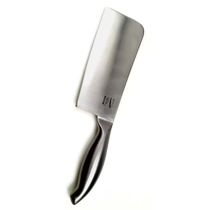 School Of Wok Slice And Dice Cleaver 7in Blade for wholesale by Dexam