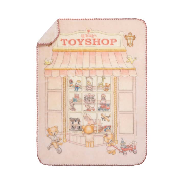 Lil Teddy's Toyshop Sugary Pink for wholesale by Lil Teddy