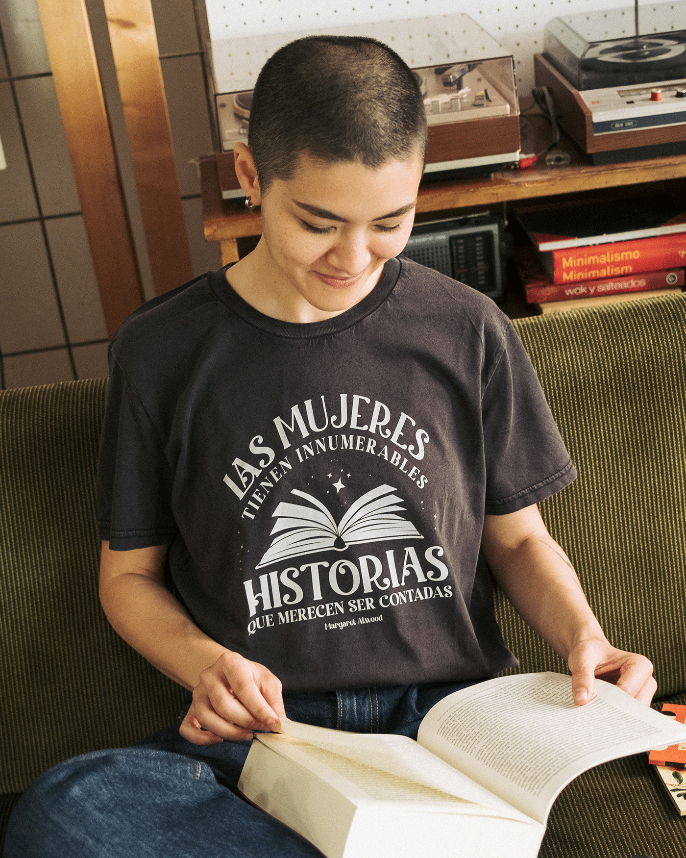 Negro Rock Women have countless stories that deserve to be told. ✨ Margaret Atwood for wholesale on Faire1