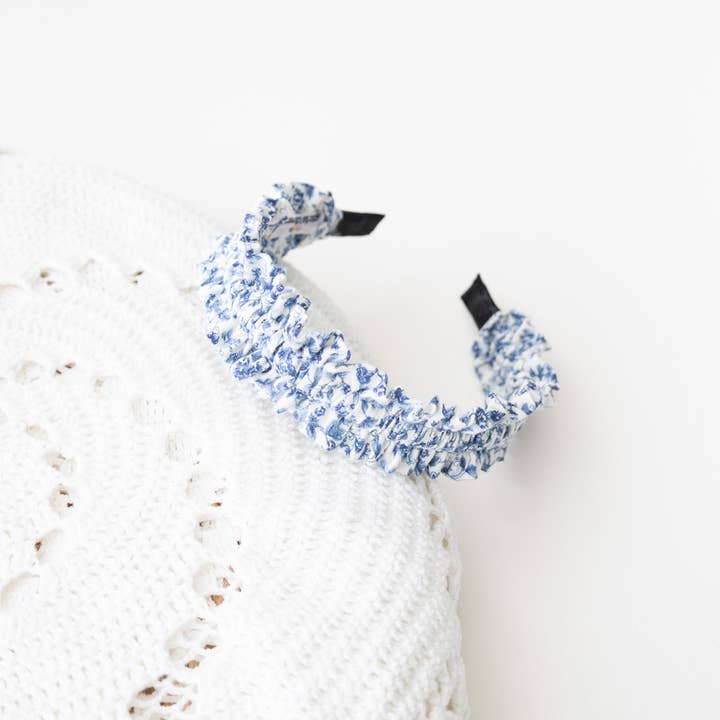 Headband, Girls Headband, Scrunchy Headband, Fabric Headband for wholesale by Girls' Dream