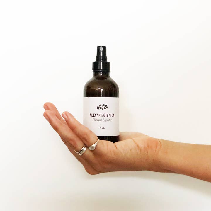 Alevan Botanica - Wholesale Room & Linen Spray - Ritual Room and Body Spritz 4oz1