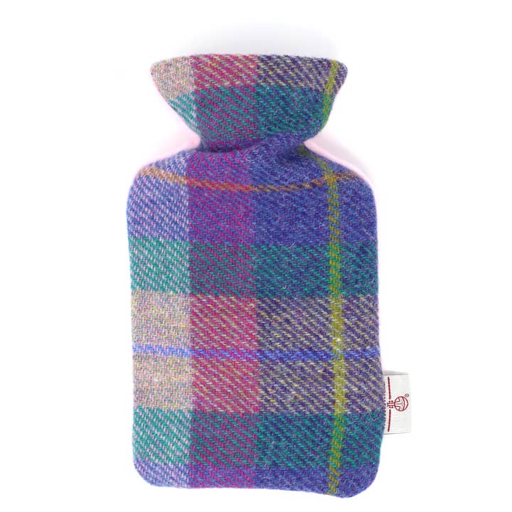 Studio Sunart - Vendita all'ingrosso Impacchi caldi/freddi - Borsa dell'acqua calda Harris Tweed14