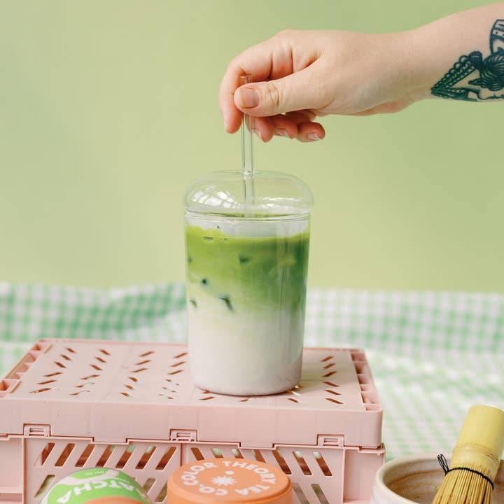 Color Theory Tea Co. - Wholesale Health/Detox Tea - Matcha