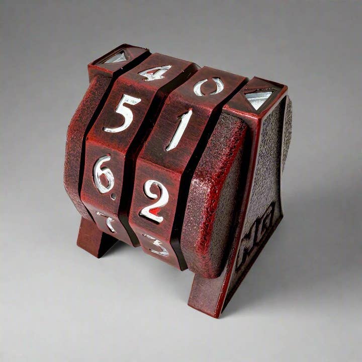 Nerd Gear Gaming Inc. - Wholesale Board game - LifeTrax Counter - Health Tracker for MTG and other TCGs7