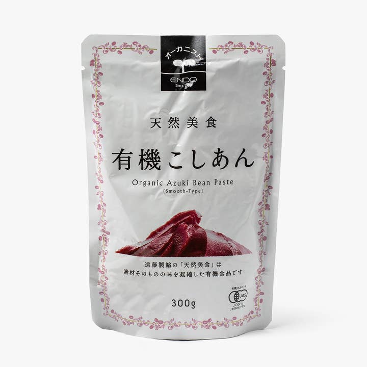 Azuki-Rotbohnenpüree - Anko - 300G für den Großhandel von Irasshai