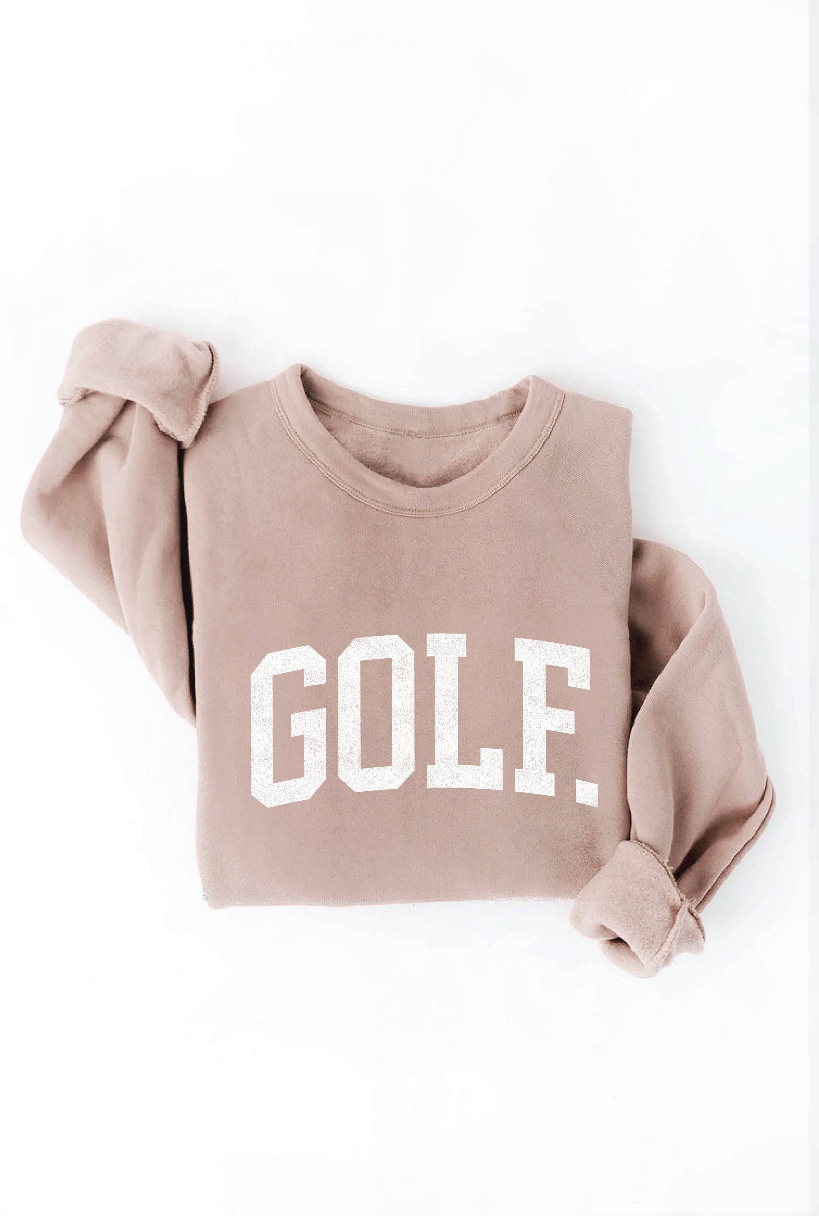 OAT COLLECTIVE – Camisola gráfica - Mulher por atacado – GOLFE. Sweatshirt Gráfica6