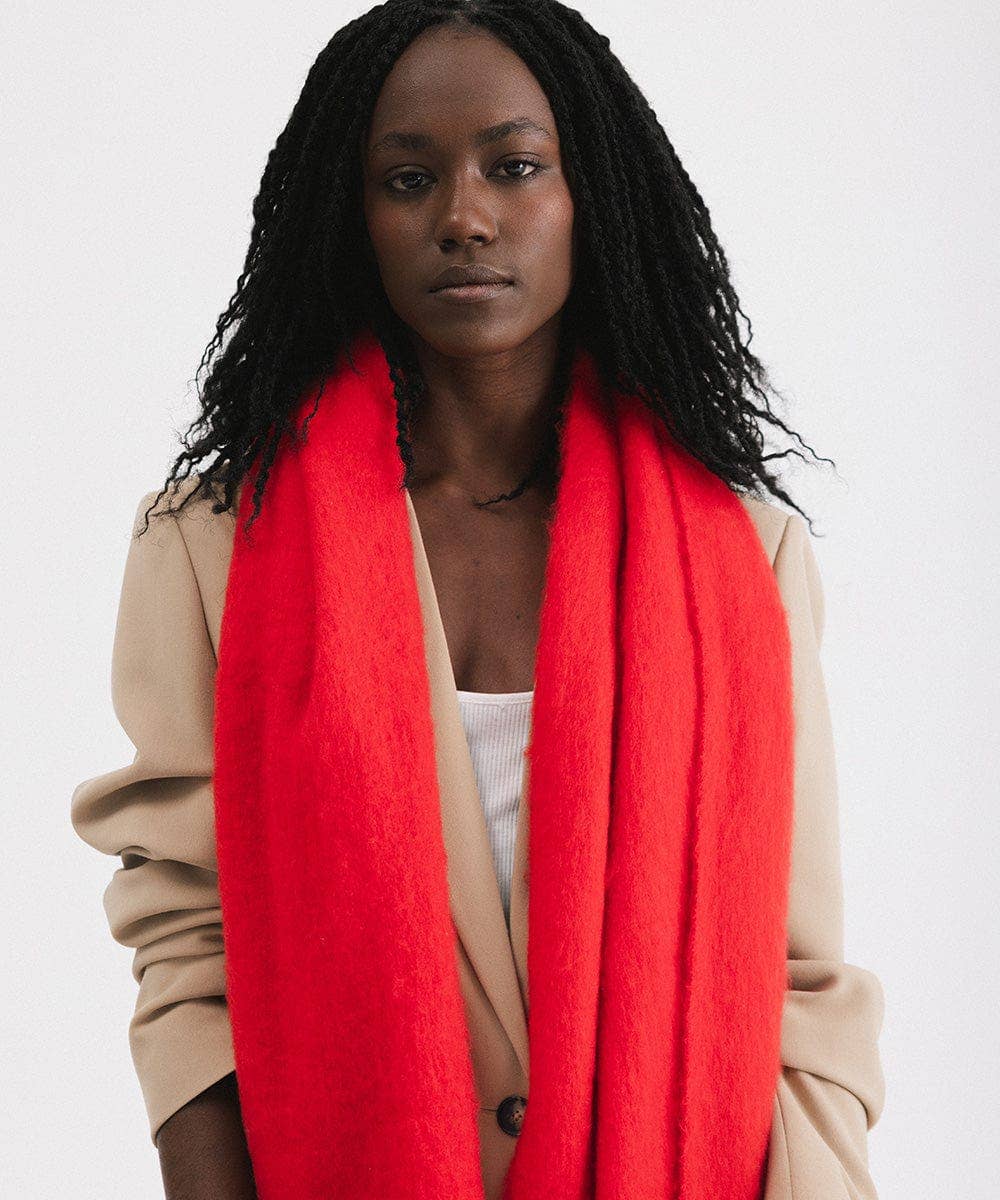 Gigi Pip - Wholesale Scarf - Women's - Mik Oversized Scarf26