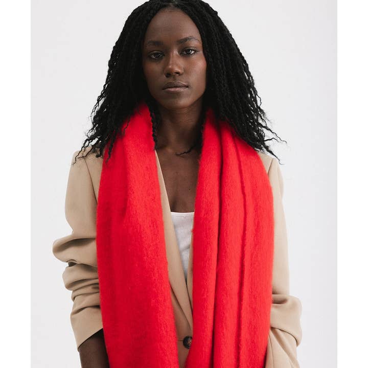 Gigi Pip - Wholesale Scarf - Women's - Mik Oversized Scarf26