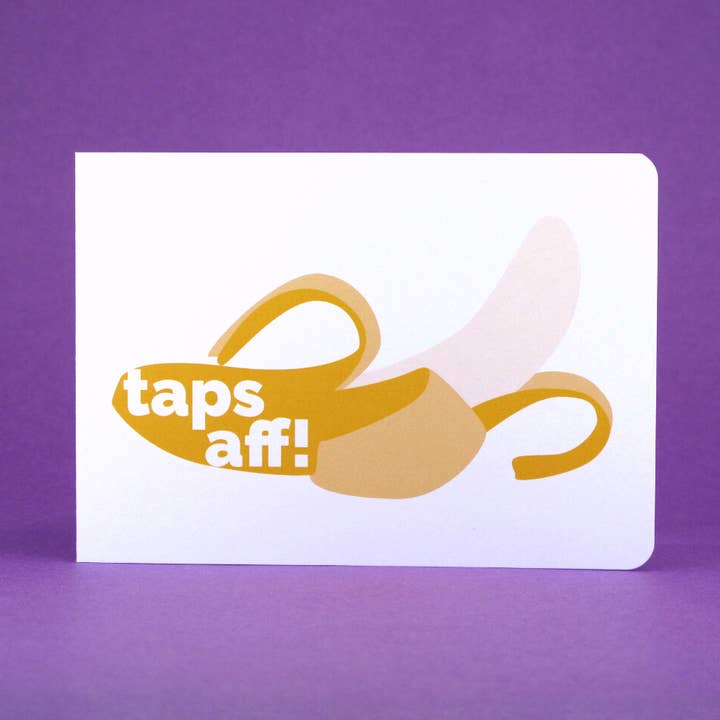 Taps Aff! for wholesale by hellorocket