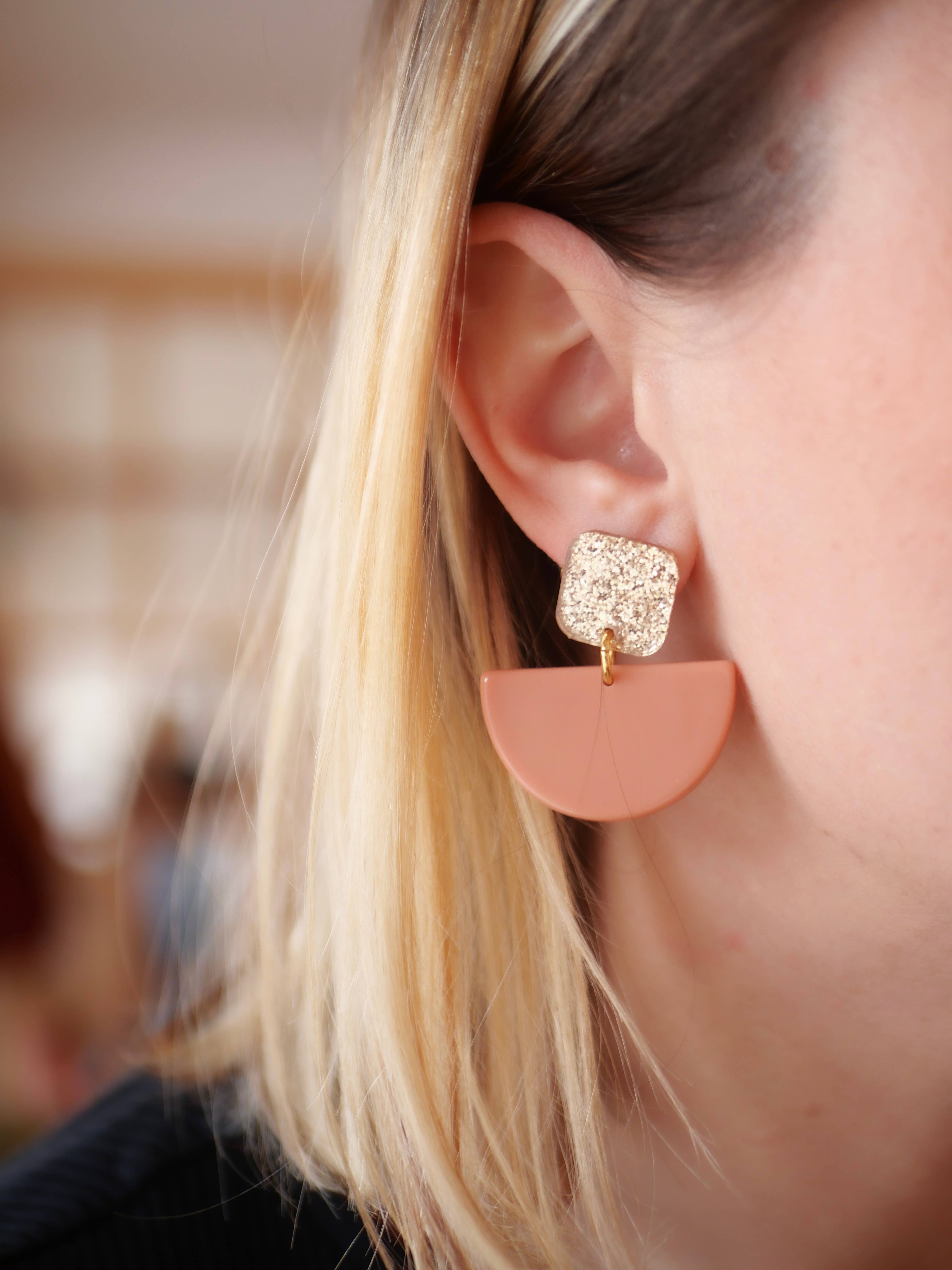 Azeria Création - Venta al por mayor Pendientes colgantes - Pendientes Tina17