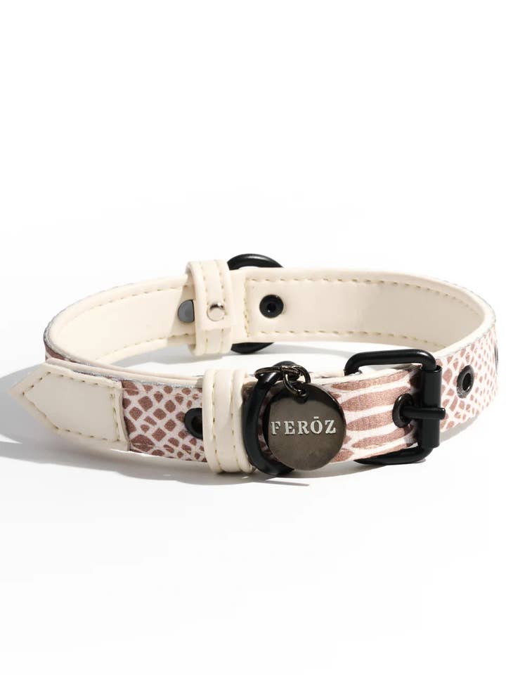 Safari Collar for wholesale by Feroz - Urban Pet Fashion