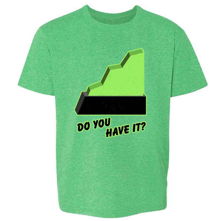 Pop Threads - Wholesale Screen Printed T-Shirt - Kids - Do You Have It Aggro Crag Trophy Kids & Youth Tee8