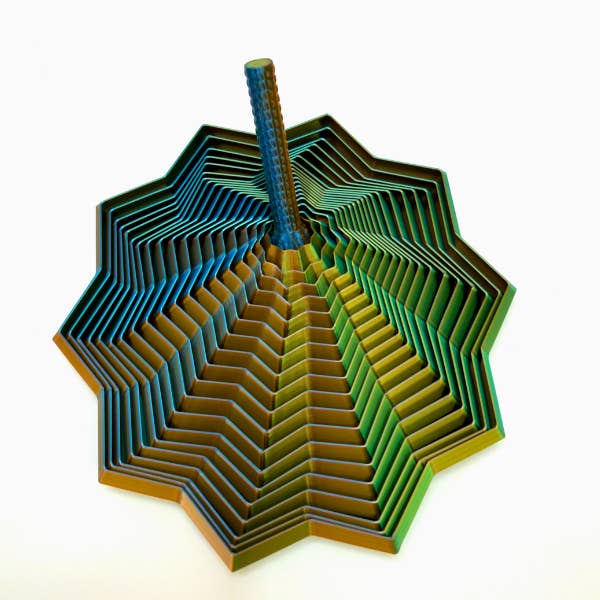 Dragon Fidgets - Wholesale Fidget Toy - Kids - Expanded Sensory Fidget Star - WITH HANDLES6