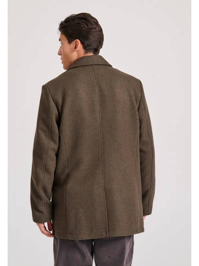 Funky Buddha - Wholesale Coat - Men's - Men's Coat4