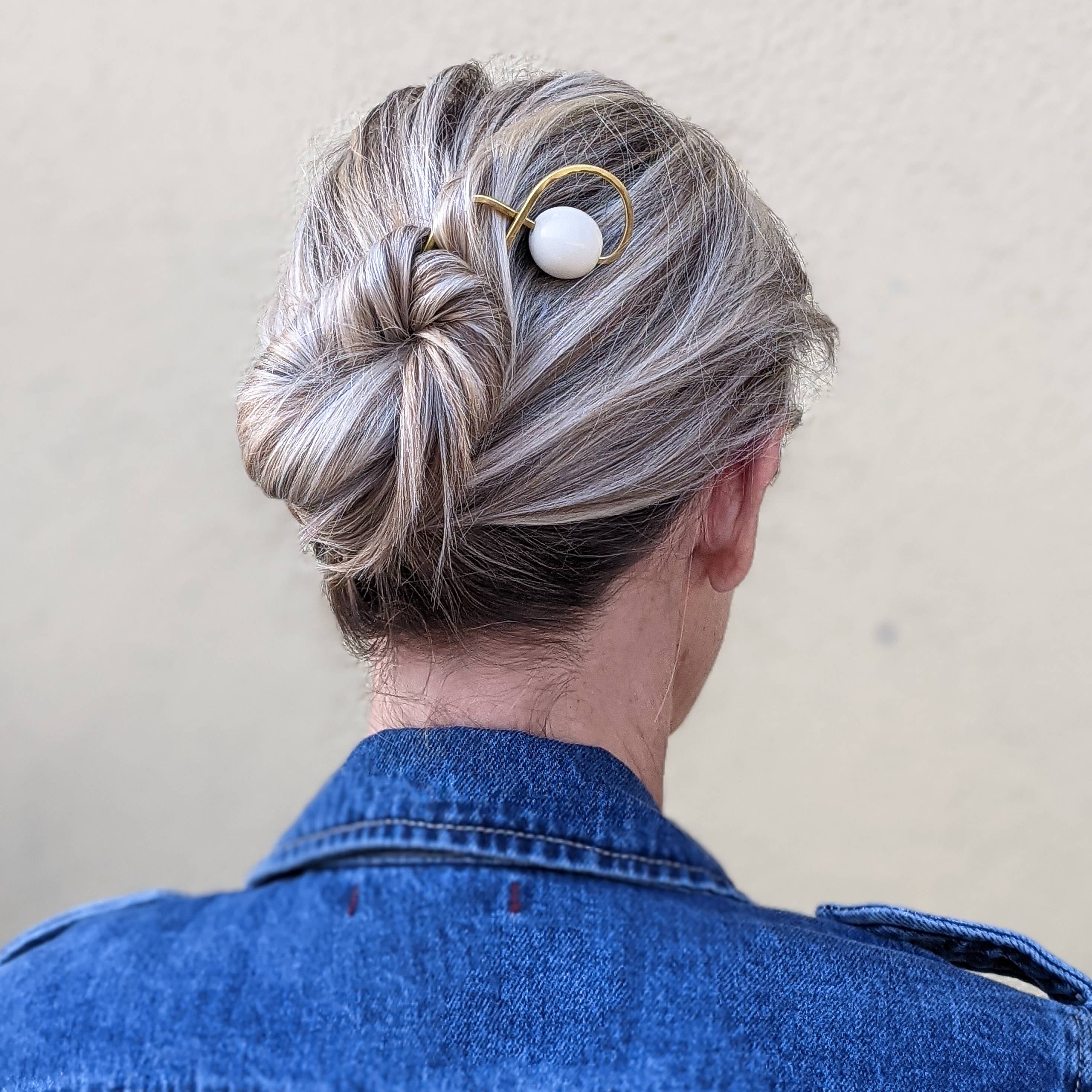 PeLo Modern Hair - Vendita all'ingrosso Forcine per capelli - Gumball - Forchette per capelli in ottone5