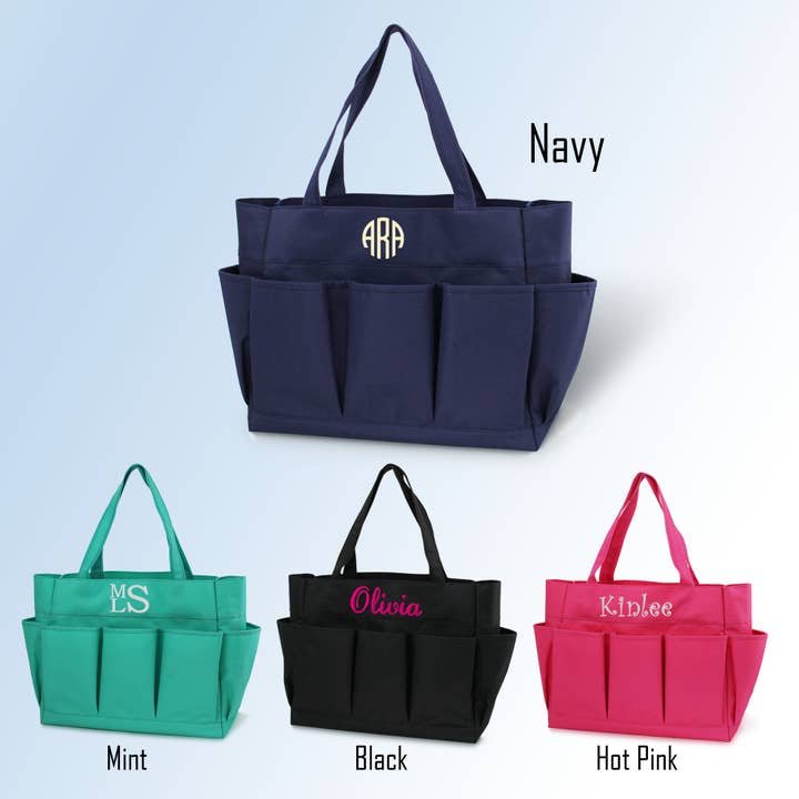 K123 | GROTE ORGANIZER TAS voor wholesale door RED TO PURPLE LLC