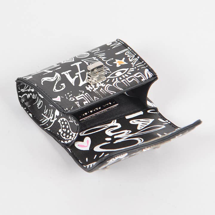 3AM BY H&D ACCESSORIES - Vente Sac à bandoulière – femme - Pochette On My Board4