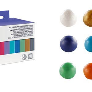 Zwajomi Clay - Wholesale Craft Supplies - Cernit Effects range