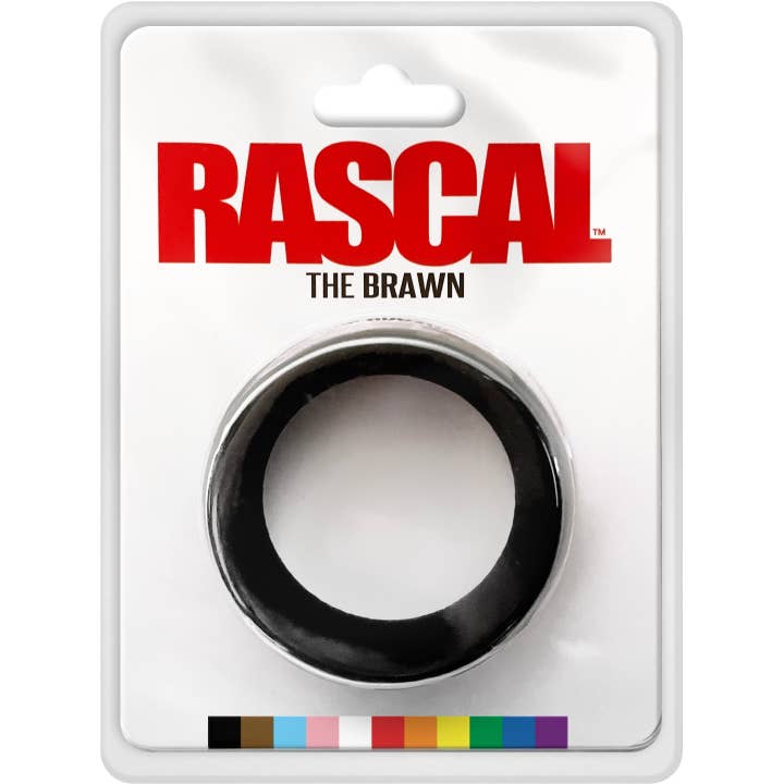 The Brawn Cockring Svart för wholesale av C1R B2B