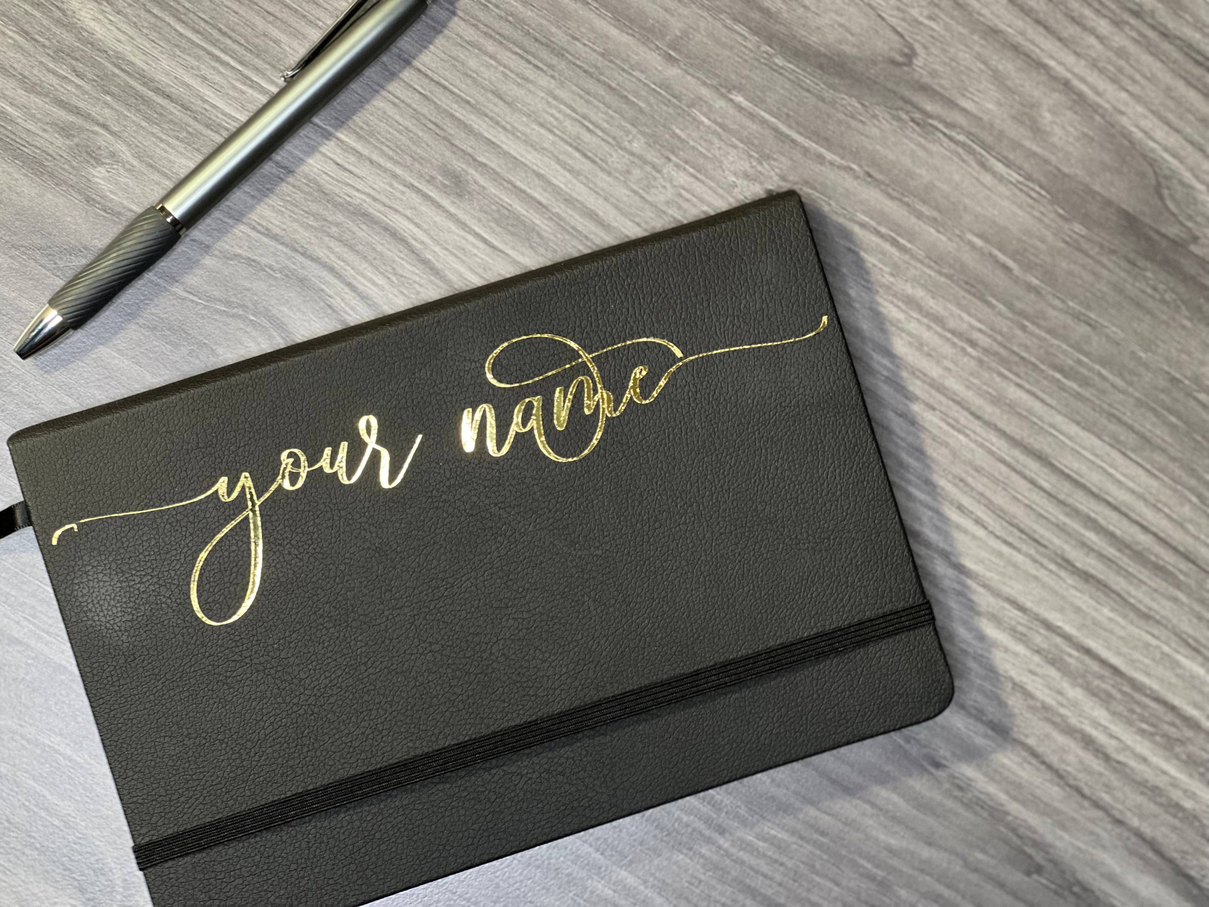 RELAX & TAKE NOTE - Wholesale Notebook - Personalized Notebook1