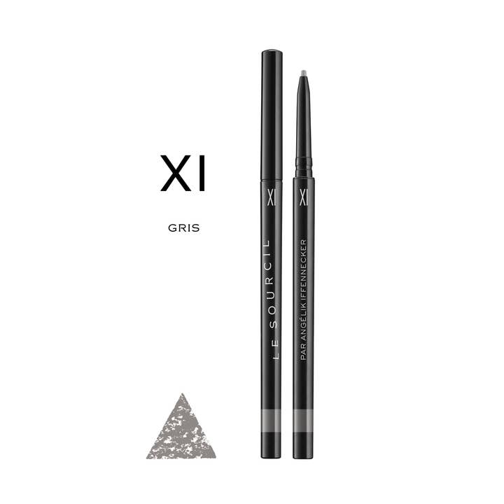 EYEBROW PENCIL XI - WATERPROOF GREY for wholesale by LE SOURCIL par Angélik Iffennecker
