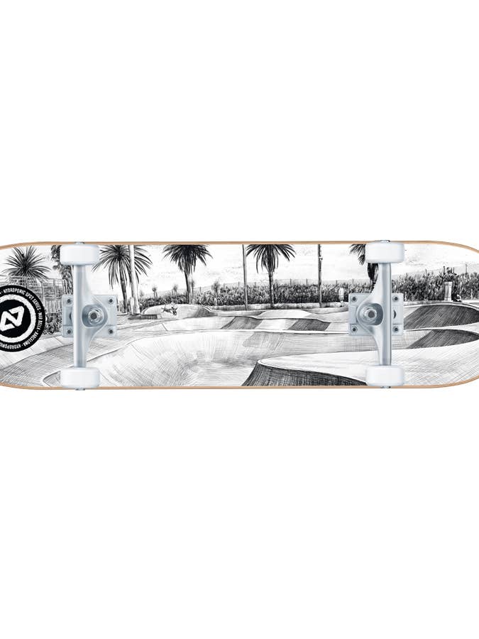 COMPLETE SKATE SPOT SERIES LA MAR BELLA
Ref. S0187-03 for wholesale by Hydroponic