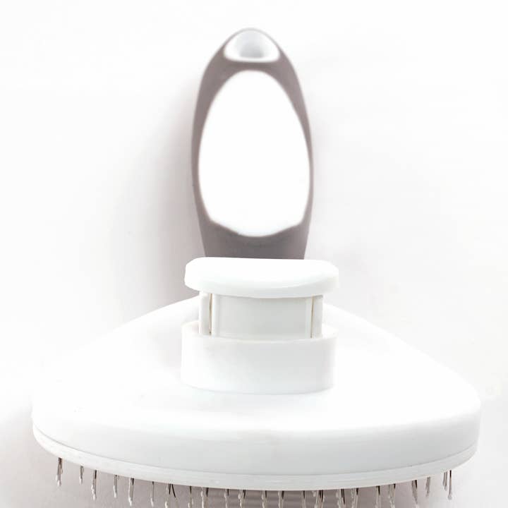 Precious Tails - Wholesale Pet Brush - Cat/Dog - Precious Tails Retractable Slicker Brush10