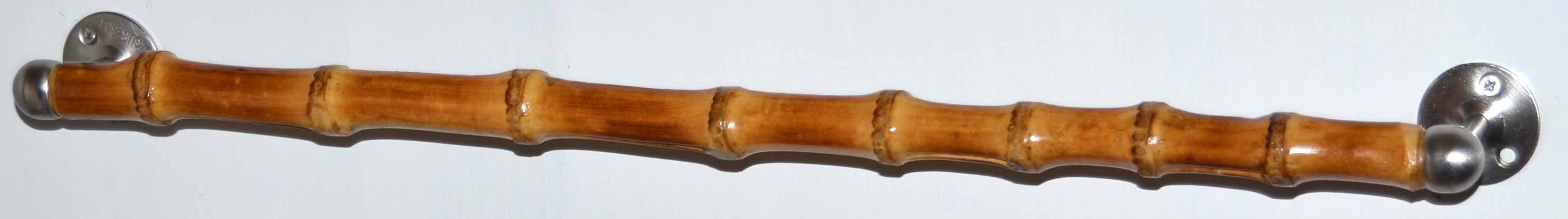 Bamboo54 - Wholesale Towel Holder/Hanger - Bamboo Towel Bar in 2 sizes5